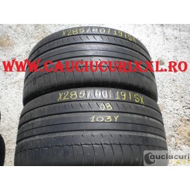 Cauciucuri 285/40/19 Michelin PS pentru vara 2 bucati