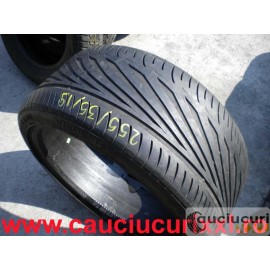 Cauciucuri 255/35/19 VREDESTEIN sessanta second hand 1buc vara