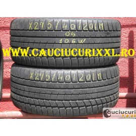 Cauciucuri 275/40/20 Hankook IceBar pentru iarna