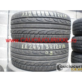 Cauciucuri 245/30/20 DUNLOP sp sport maxx vara sh