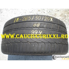 Cauciucuri 285/30/20 PIRELLI Pzero vara 1 bucata SH