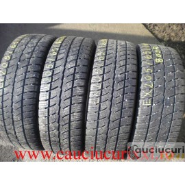 Cauciucuri 205/65/16C SEMPERIT iarna second hand 4buc