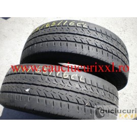Cauciucuri 215/65/16C SEMPERIT vara second hand