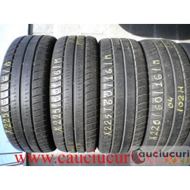 Cauciucuri 225/60/16 CONTINENTAL vancocontact vara 4buc