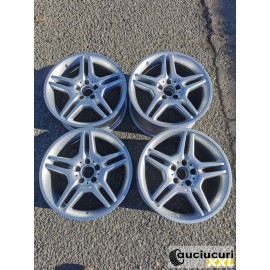 Jante Originale Mercedes AMG 18' Aluminiu