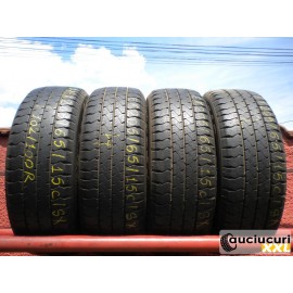 Cauciucuri 205/65/15C Good Year pentru vara 4 bucati