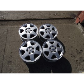 JANTE OPEL ALUMINIU 5X110 4BUC 