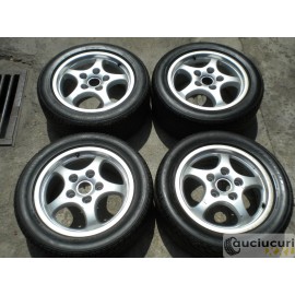Jante pentru Porsche de aliaj 16 inch cu cauciucuri